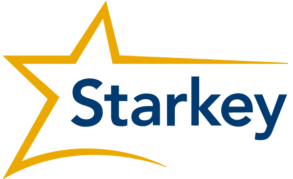 Starkey logo